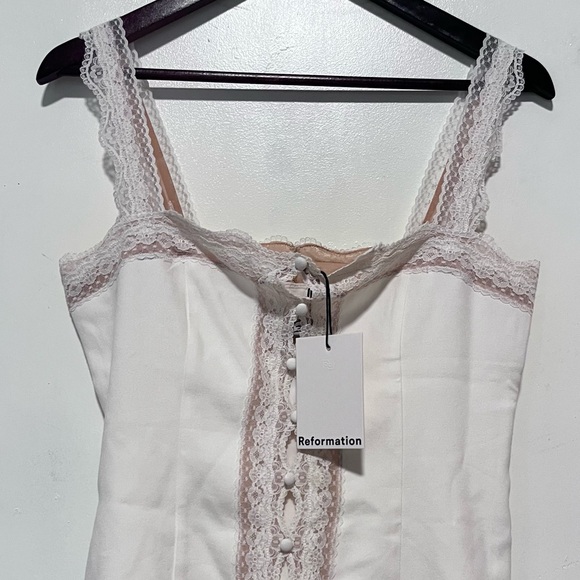 Reformation Austria Top NWT - Picture 5 of 7